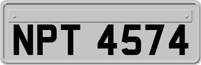 NPT4574