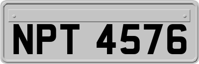 NPT4576