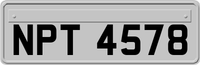 NPT4578