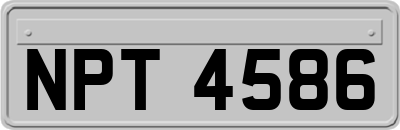 NPT4586