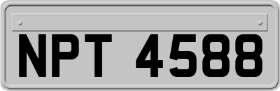 NPT4588