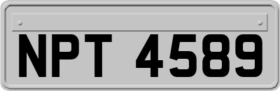 NPT4589