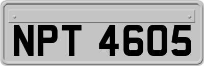 NPT4605