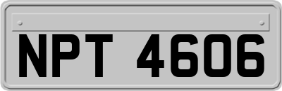 NPT4606
