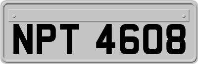 NPT4608