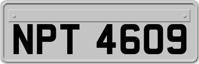 NPT4609