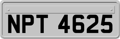 NPT4625