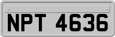 NPT4636