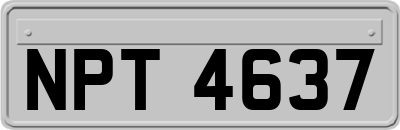 NPT4637