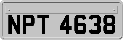 NPT4638