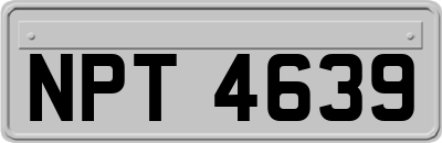 NPT4639