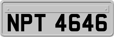 NPT4646
