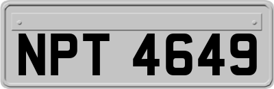 NPT4649