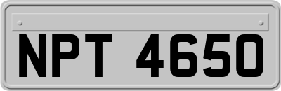 NPT4650