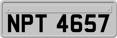 NPT4657