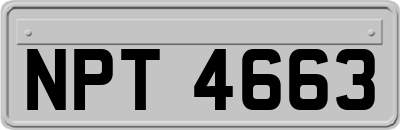 NPT4663