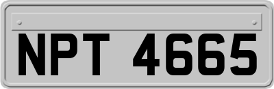 NPT4665