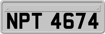 NPT4674