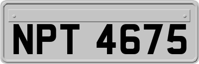 NPT4675