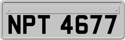 NPT4677
