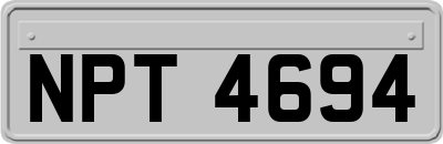 NPT4694