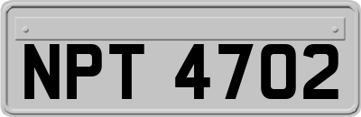 NPT4702