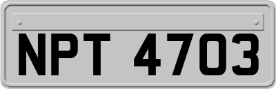 NPT4703