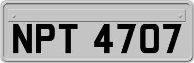 NPT4707