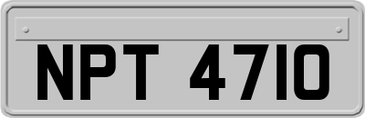 NPT4710