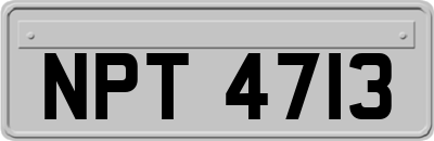 NPT4713