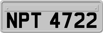 NPT4722