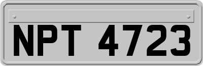 NPT4723