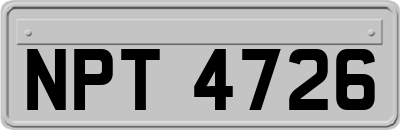 NPT4726
