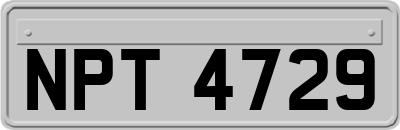 NPT4729
