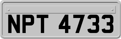 NPT4733