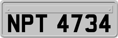 NPT4734
