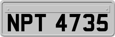 NPT4735