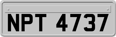 NPT4737