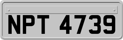 NPT4739