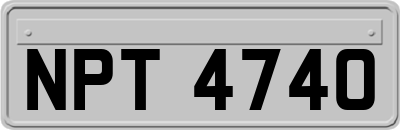 NPT4740