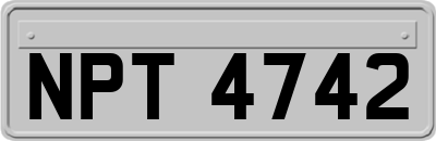 NPT4742