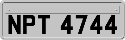 NPT4744
