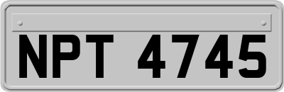 NPT4745