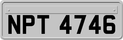 NPT4746