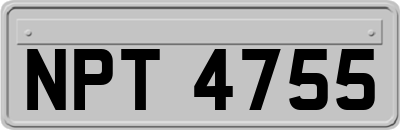 NPT4755