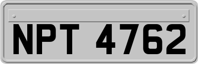 NPT4762