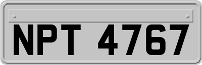 NPT4767