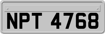 NPT4768