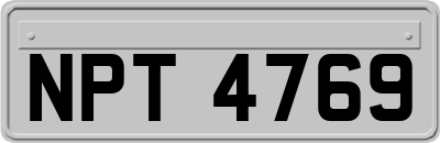 NPT4769
