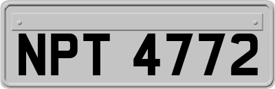 NPT4772